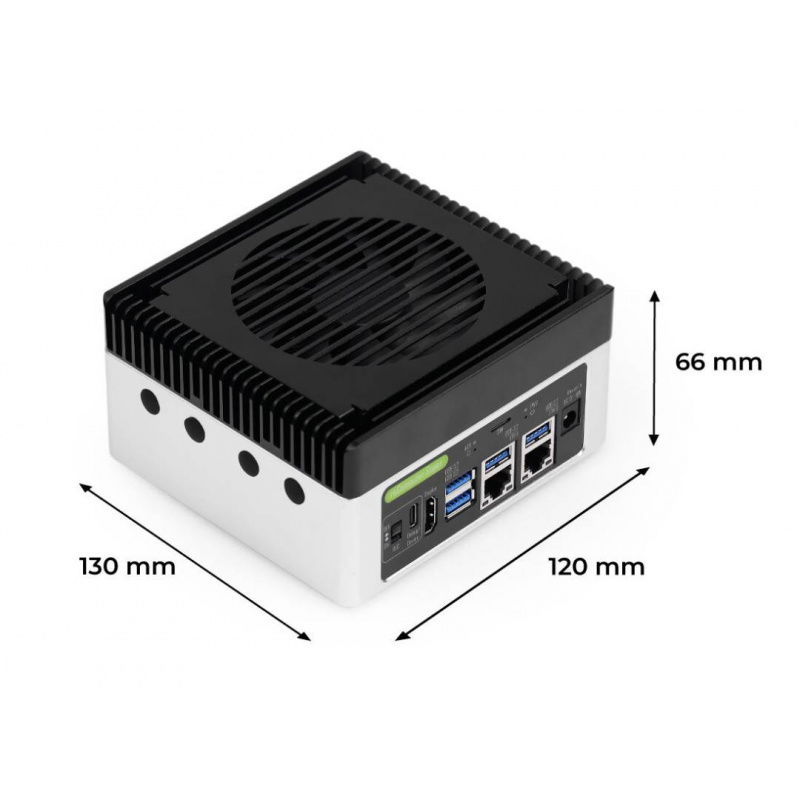 reComputer Super J3010 - Advanced Edge AI Computer with NVIDIA