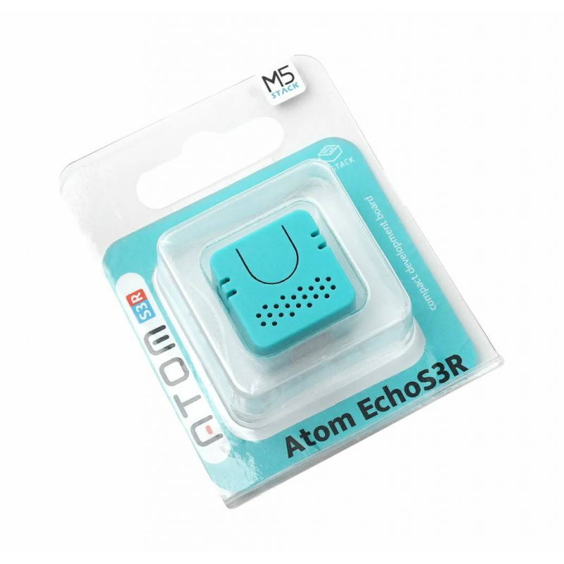 Atom EchoS3R Smart Speaker Dev Kit