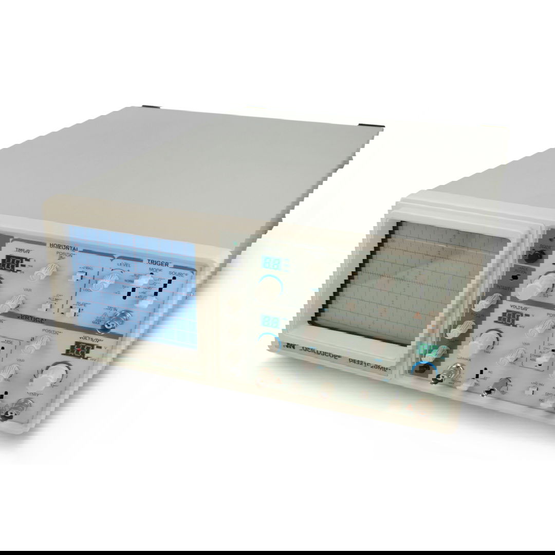 Oscyloskop analogowy NDN DF4321C