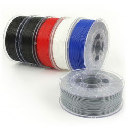 Zestaw Filamentów Devil Design PLA 1,75mm 4x 1kg