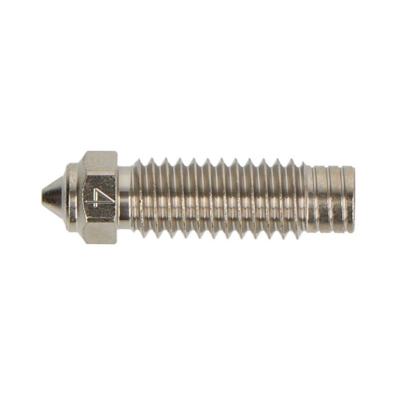 Microswiss Brass Plated Nozzle for ELEGOO Neptune 4 Plus / 4