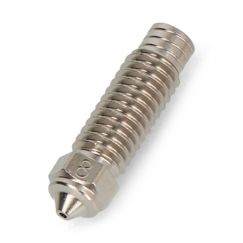 Microswiss Brass Plated Nozzle for ELEGOO Neptune 4 Plus / 4