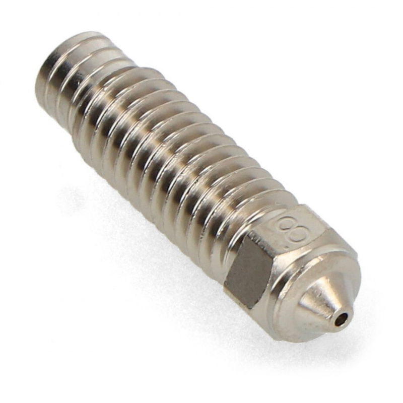 Microswiss Brass Plated Nozzle for ELEGOO Neptune 4 Plus / 4