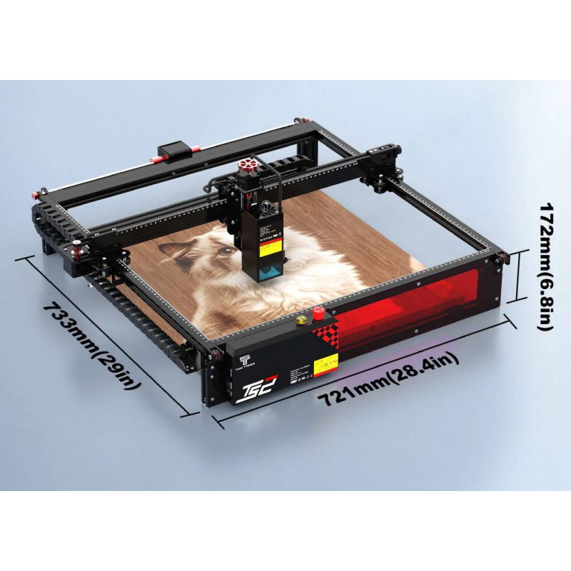 Ploter laserowy Two Trees TS2 20W