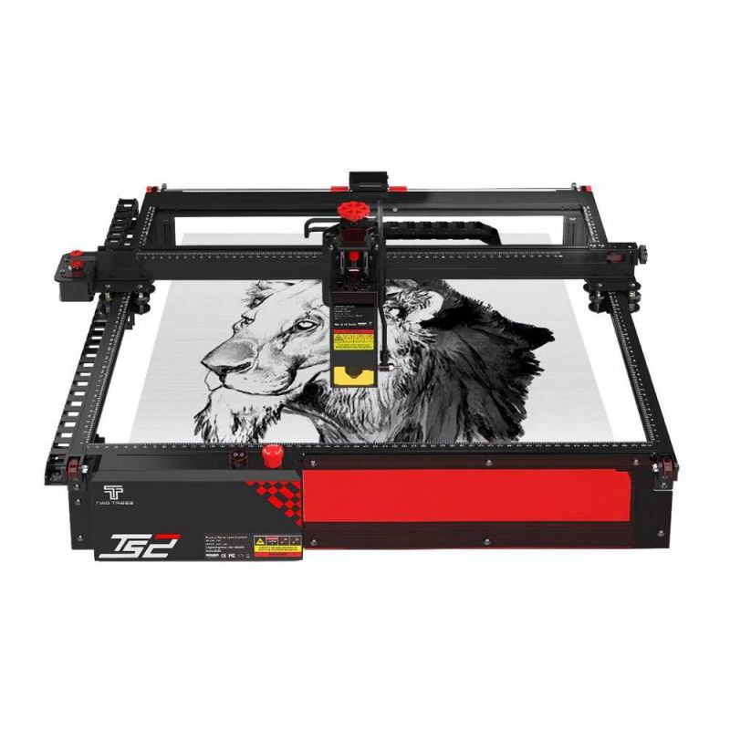 Ploter laserowy Two Trees TS2 20W