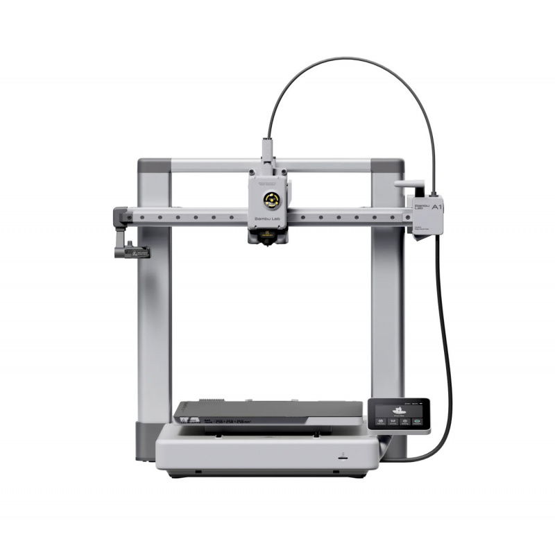 Zestaw Bambu Lab Drukarka A1 + 6 x 1kg PLA + klej do druku