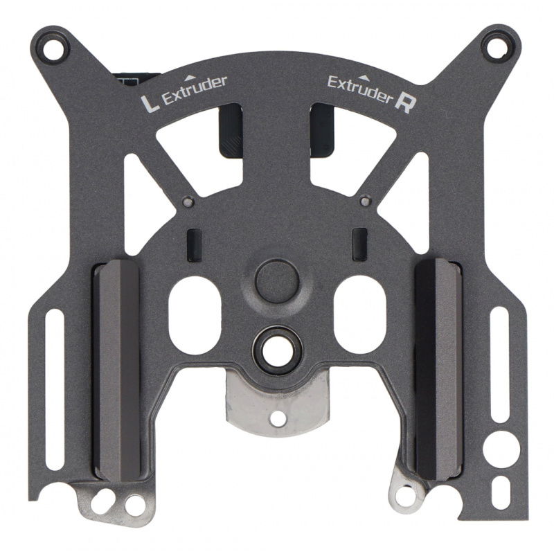 Quick Change Tool Interface