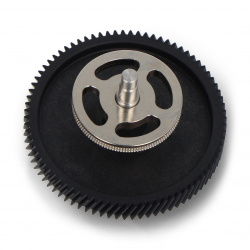 Dual Extruder Gears