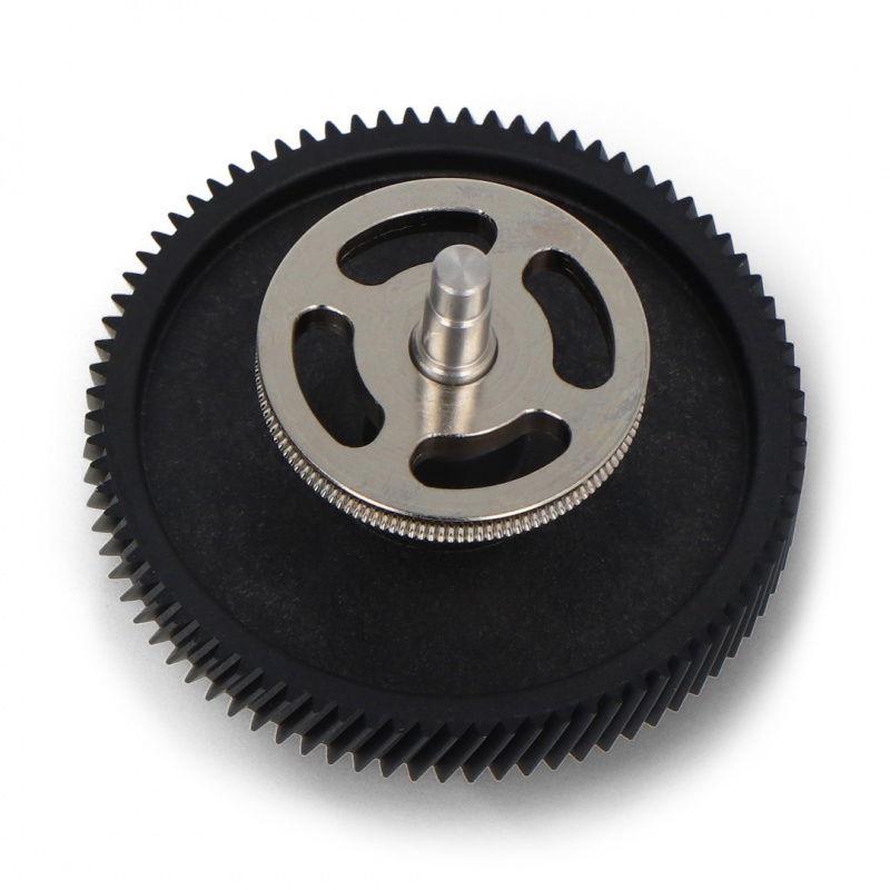 Dual Extruder Gears