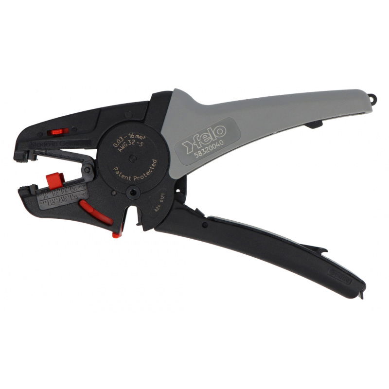 Szczypce BST do zdejmowania izolacji z kabli 0,03 - 16 mm2