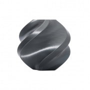 Bambu PLA Silk+ Titan Gray ze szpulą