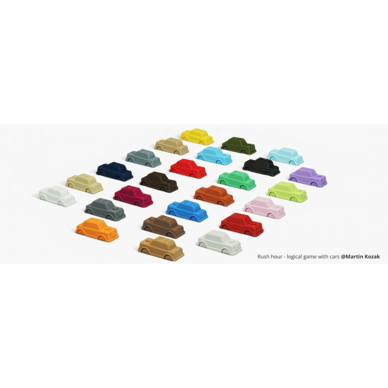 Bambu PLA Matte Plum Refill