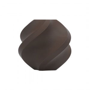 Bambu Lab Refill PLA Matte 1,75mm 1kg - Dark Chocolate