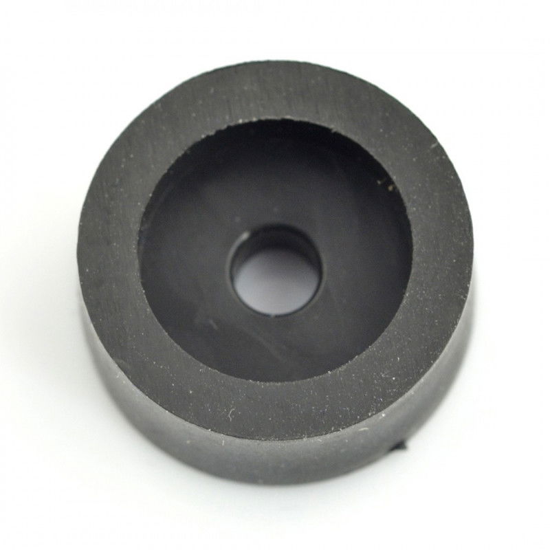 Patky pro plastové pouzdro - velká guma - 4 ks.