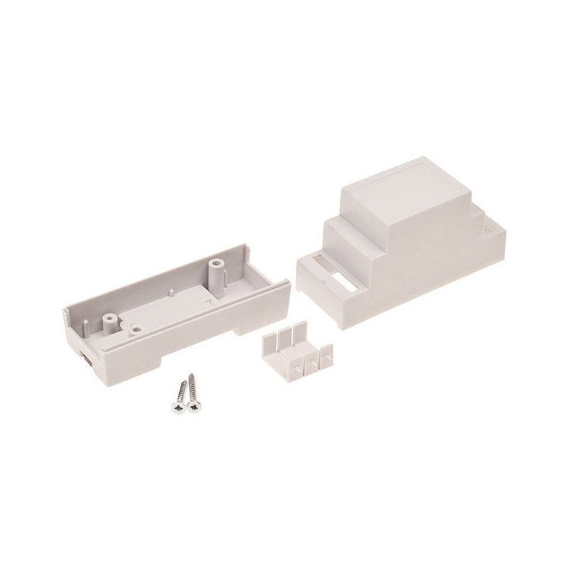 Modulární pouzdro Kradex Z103J 34x89x63mm pro světelnou lištu