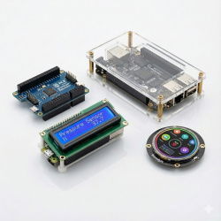 Zestaw elementów elektronicznych SB Components - outlet