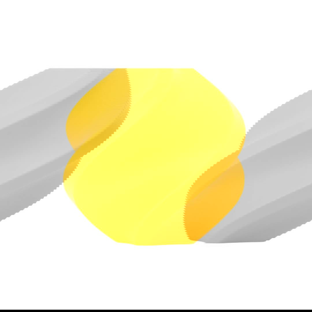 Bambu PLA Tough+ Yellow ze szpulą