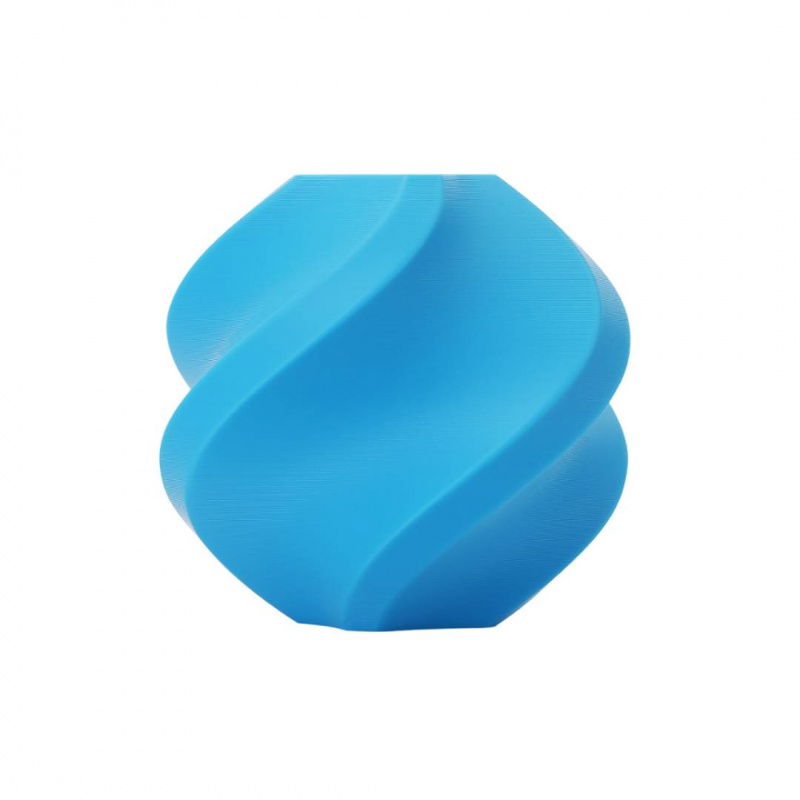 Bambu PLA Tough+ Cyan ze szpulą