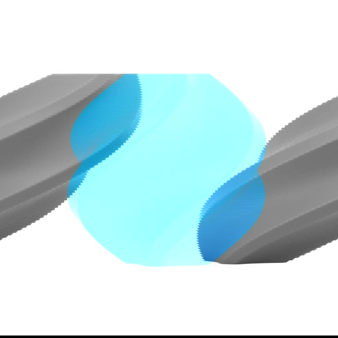 Bambu PLA Tough+ Cyan ze szpulą