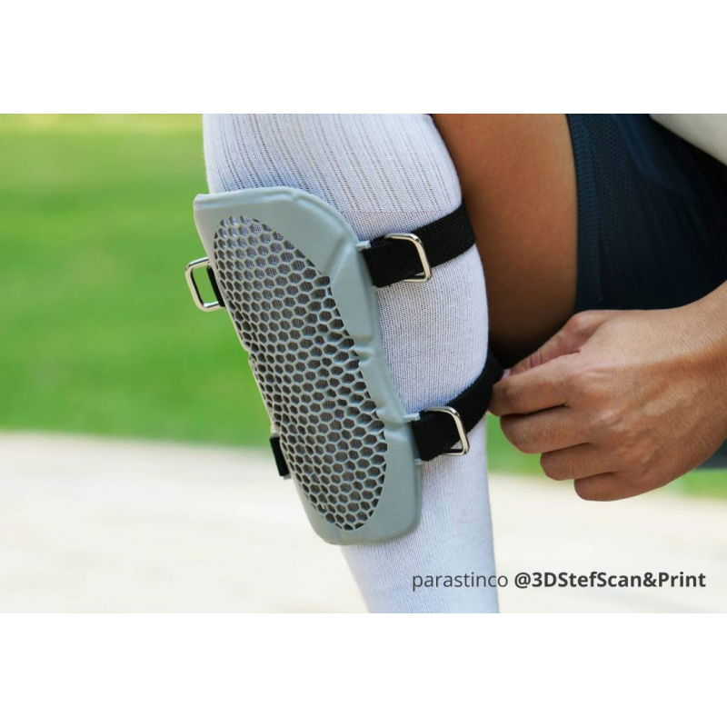 Bambu PLA Tough+ Cyan ze szpulą