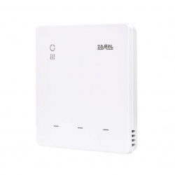 Regulator temperatury Wi-Fi GKW-02 - biały