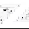 Regulator temperatury Wi-Fi GKW-02 - biały - zdjęcie 6