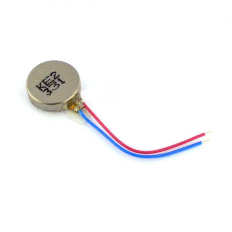 Vibrační motor 10 x 3,0 mm C103B015F