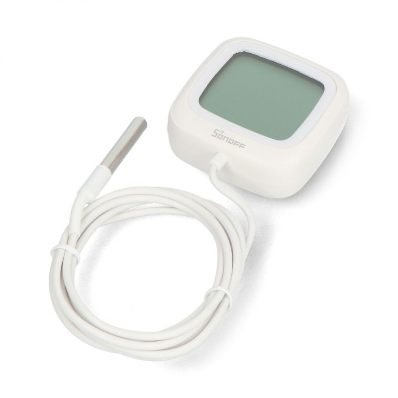 Sonoff Czujnik Temperatury ZigBee (z sondą)