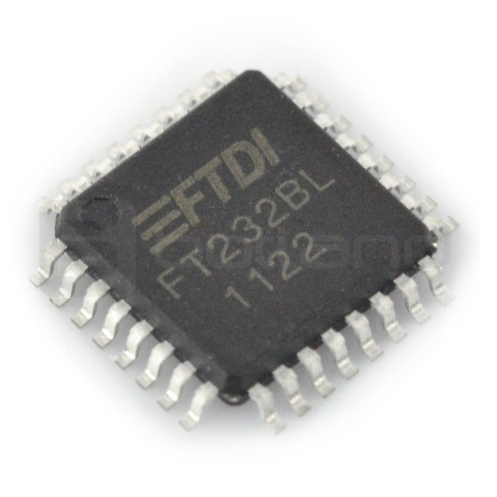 Převodník FT232BL - SMD