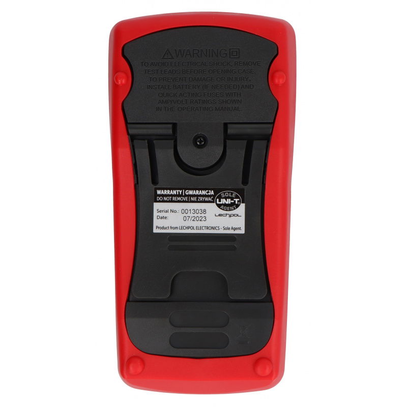 Uniwersalny miernik cyfrowy ZOYI ZT-980