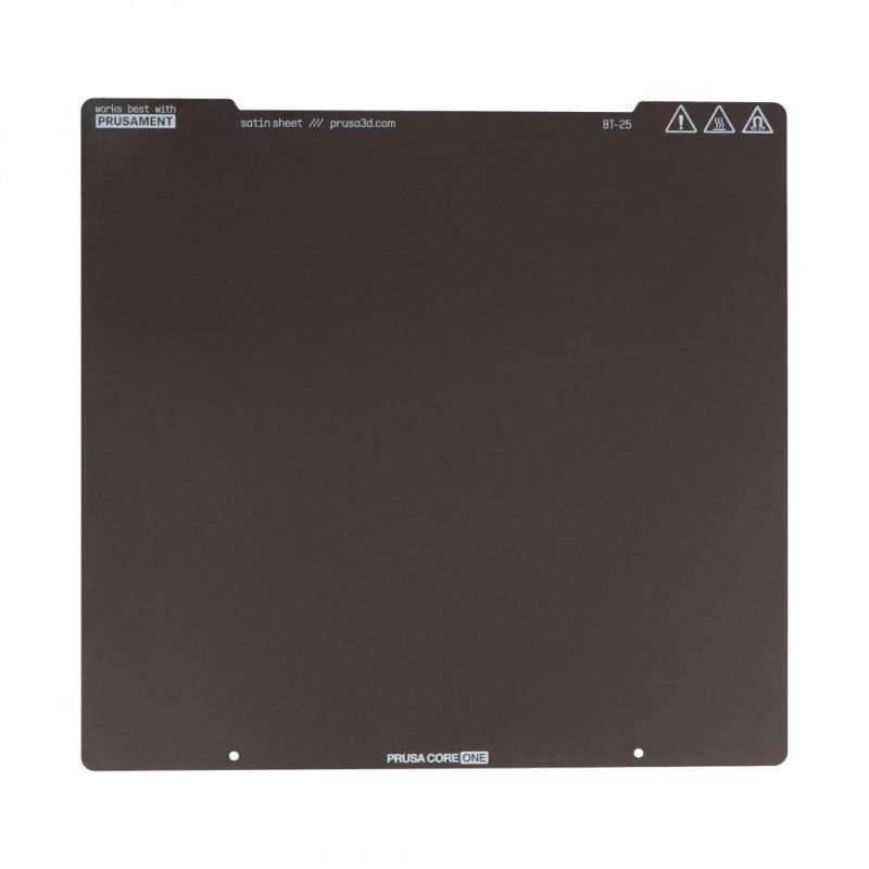 CORE One Satin Powder-coated Print Sheet