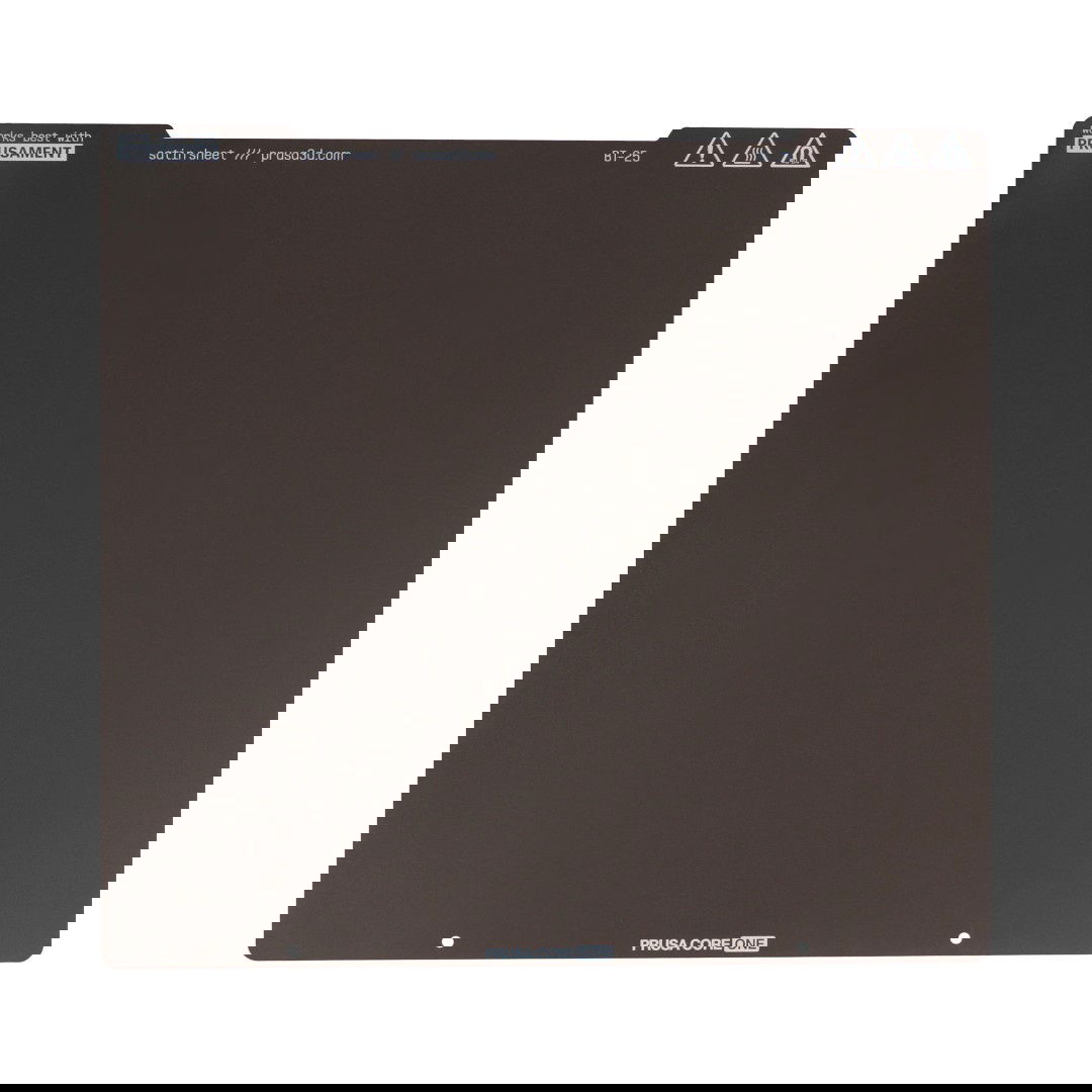 CORE One Satin Powder-coated Print Sheet