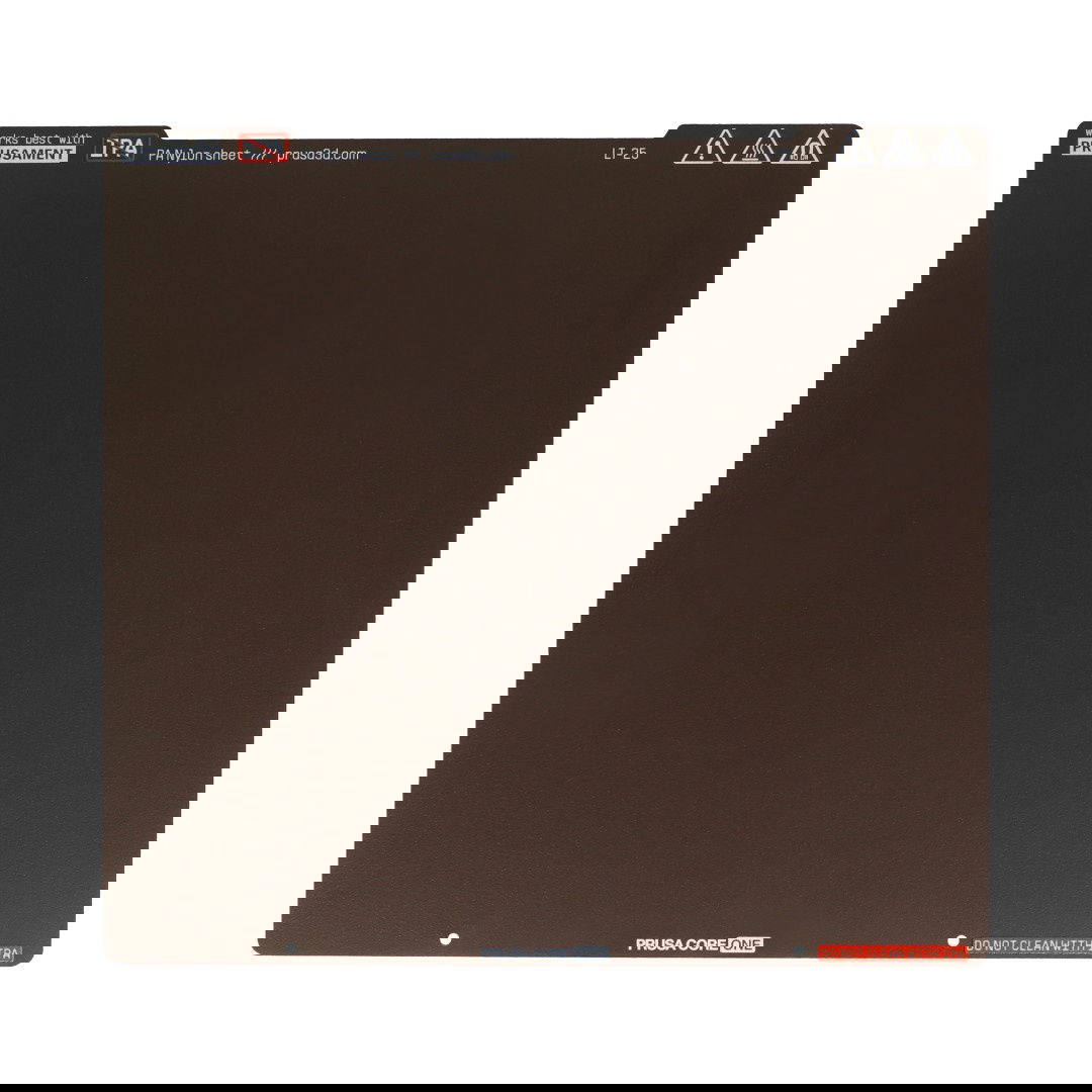 CORE One PA Nylon Powder-coated Print Sheet