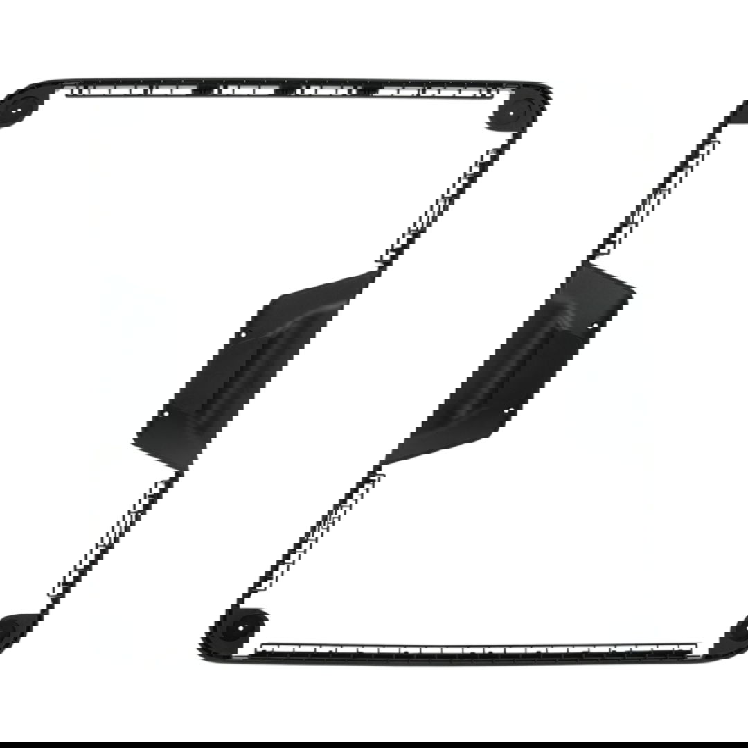 Enclosure Plastic Bottom Ring