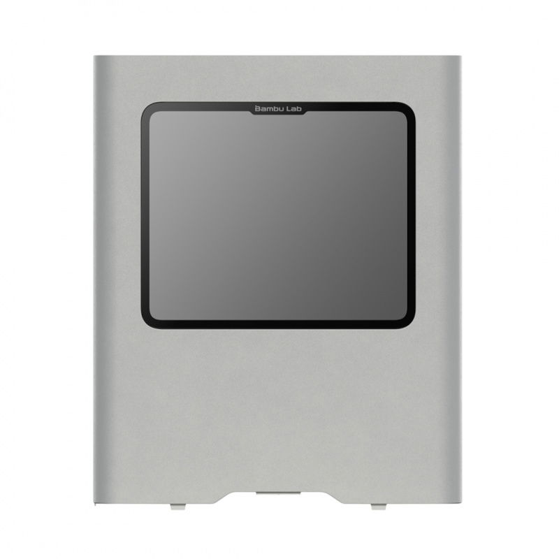 Right Side Panel with Glass Window