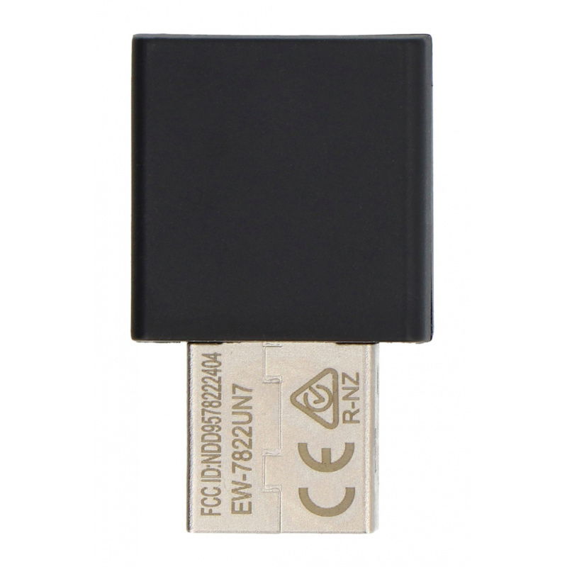 Bezprzewodowa karta sieciowa Wi-Fi 7 Tri-Band