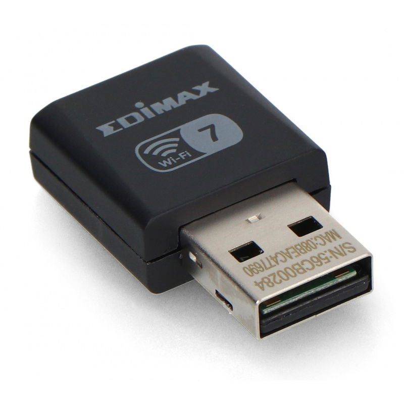 Bezprzewodowa karta sieciowa Wi-Fi 7 Tri-Band