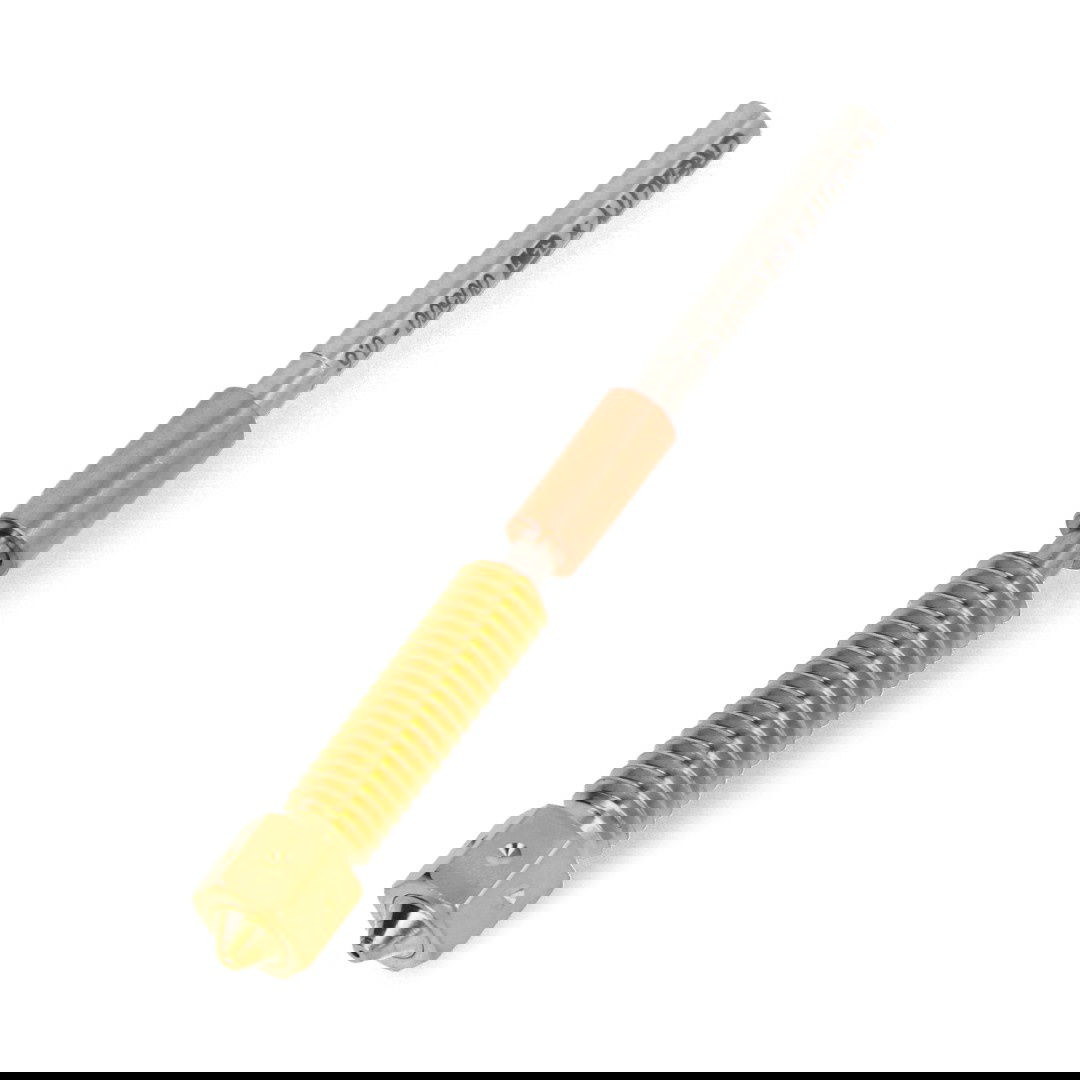 Creality Genuine E3D Brass High Flow Nozzle Assembly 0.6mm-K1