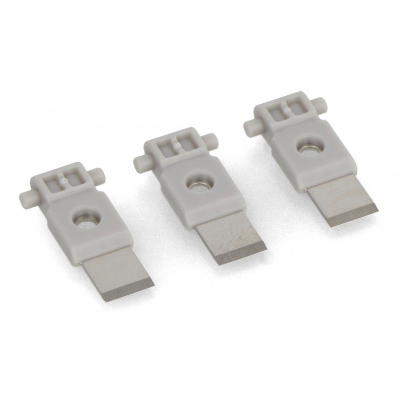 Replacement filament cutter