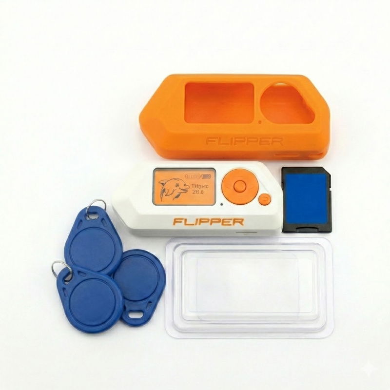 Pakiet standardowy z Flipper Zero