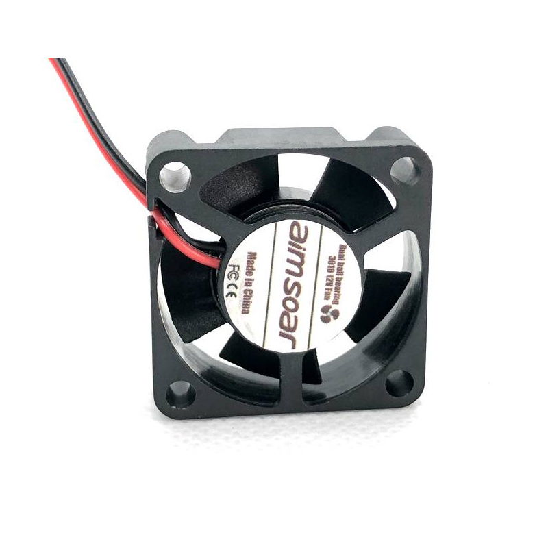 fan 3010 12V Dual Ball bearing