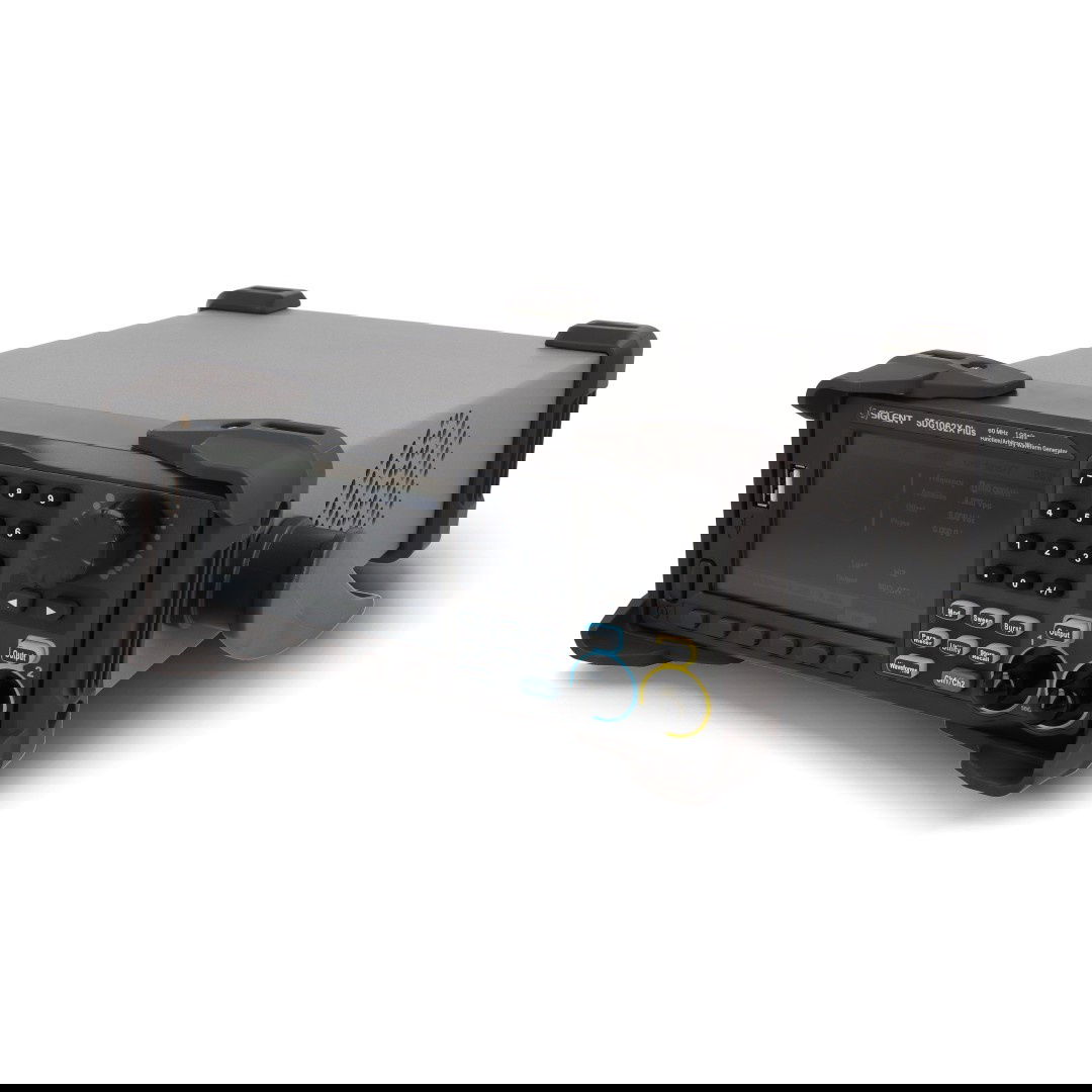 Generator arbitralny Siglent SDG1062X Plus - 60MHz, 2CH, 16 bit