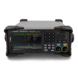 Generator arbitralny Siglent SDG1062X Plus - 60MHz, 2CH, 16 bit