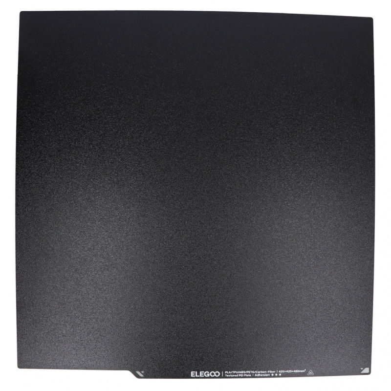 Neptune 4 Max PEI Plateform