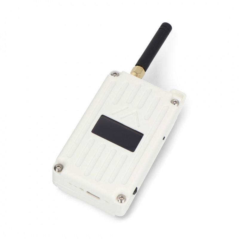 WisMesh Pocket V2 - EU868, white, ready-to-use meshtastic