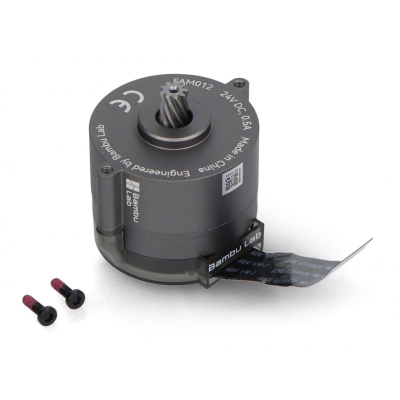 3513 Extruder Servo Motor