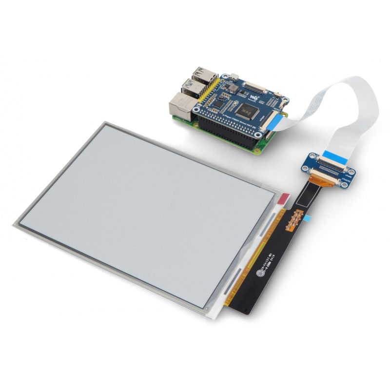 E-papír na obrazovku E-Ink 7,8 '' 1872x1404px - displej pro