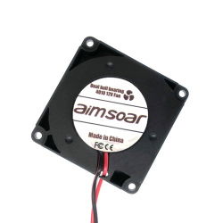 turbo fan 4010 12V Dual ball bearing