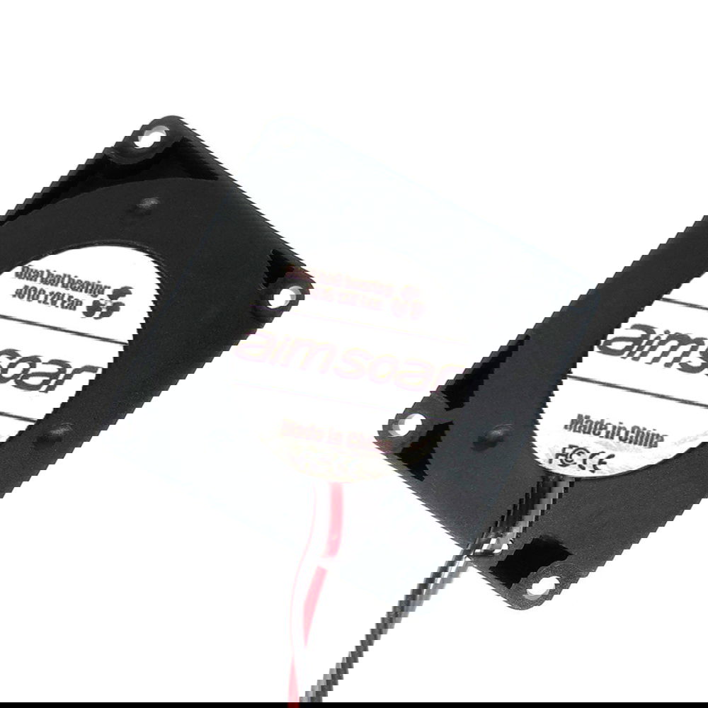 turbo fan 4010 12V Dual ball bearing