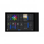 Shelly Wall Display XL - Chytrý ovládací panel s 5A